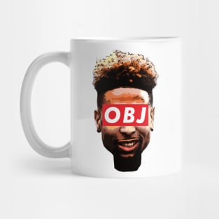 odell beckham jr Mug